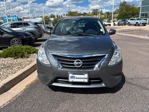 Used 2016 Nissan Versa SV FWD image 2