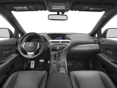 Used 2014 Lexus RX 350 AWD w/ Navigation Package image 7
