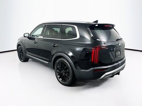 Used 2020 Kia Telluride SX w/ Towing Package FWD image 5