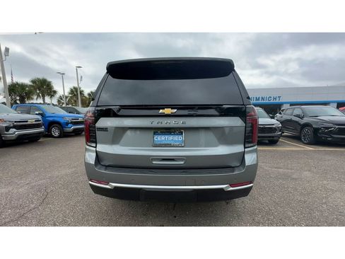 Certified 2026 Chevrolet Tahoe LS image 3