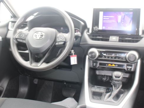 Certified 2024 Toyota RAV4 LE FWD image 22