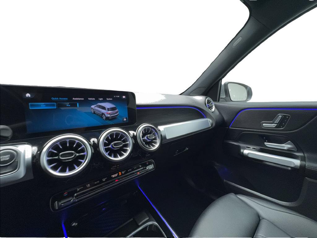 Used 2023 Mercedes-Benz EQB 300 4MATIC w/ Exclusive Package image 42