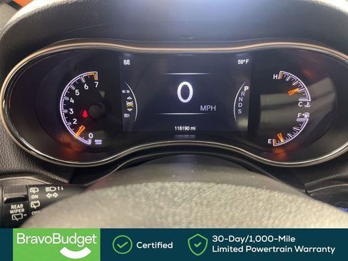 Used 2014 Jeep Grand Cherokee Limited w/ Trailer Tow Group IV image 27