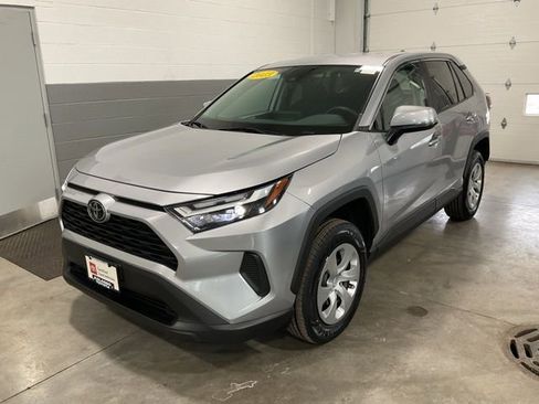 Used 2023 Toyota RAV4 LE image 3