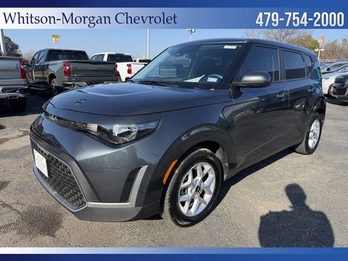 Used 2025 Kia Soul S image 1