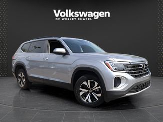 Certified 2026 Volkswagen Atlas SE AWD/4WD video 1
