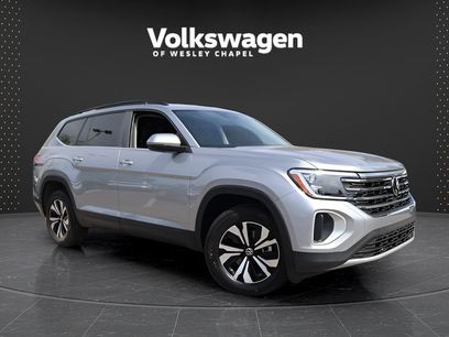 Certified 2026 Volkswagen Atlas SE