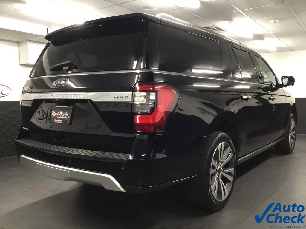 Used 2021 Ford Expedition Max Platinum AWD/4WD image 10