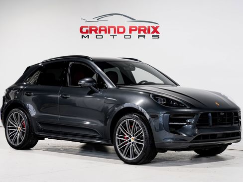 Used 2021 Porsche Macan GTS image 1