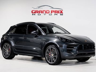Used 2021 Porsche Macan GTS