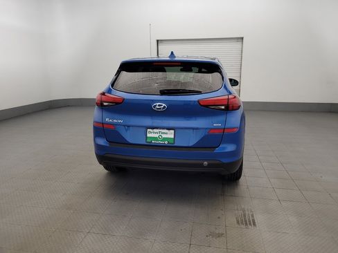 Used 2019 Hyundai Tucson SE AWD/4WD image 7