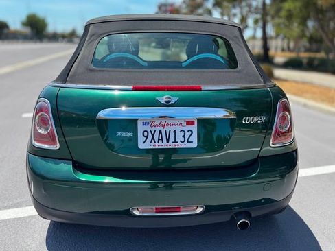 Used 2015 MINI Cooper Convertible w/ Always Open Package FWD image 7