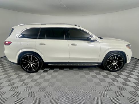 Used 2021 Mercedes-Benz GLS 580 4MATIC image 6