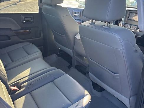 Used 2017 GMC Sierra 1500 SLT w/ Texas SLT Premium Package image 5