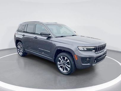 Used 2024 Jeep Grand Cherokee Overland w/ Luxury Tech Group IV