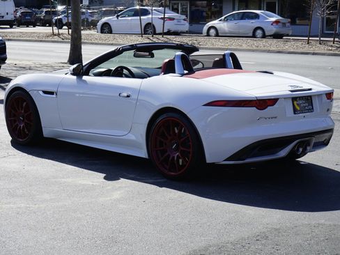 Used 2017 Jaguar F-TYPE S image 11