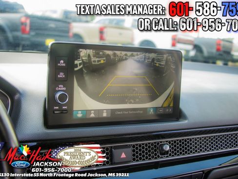 Used 2023 Honda Civic Touring image 19