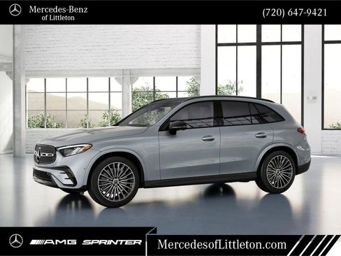 New 2026 Mercedes-Benz GLC 300 4MATIC image 37
