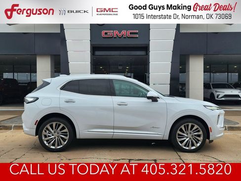 New 2026 Buick Envision Avenir AWD/4WD image 3
