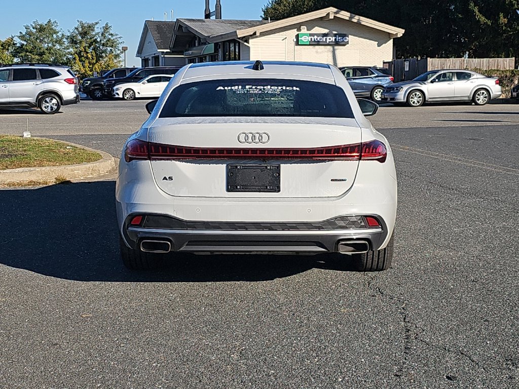 Used 2025 Audi A5 Premium w/ Convenience Package AWD/4WD image 14