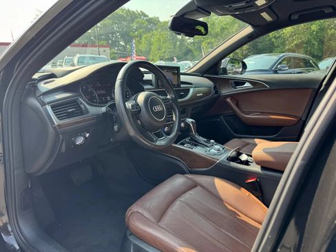 Used 2016 Audi A6 3.0T Prestige w/ Prestige Package AWD/4WD image 20