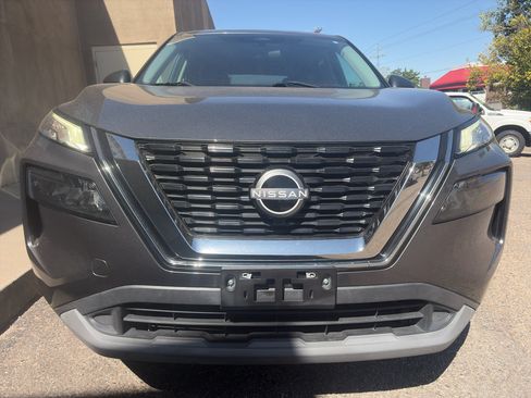 Used 2022 Nissan Rogue S FWD image 8