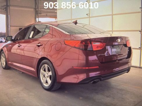 Used 2015 Kia Optima LX w/ LX Convenience Plus Package image 3
