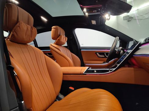 Used 2023 Mercedes-Benz S 580 4MATIC Sedan image 31