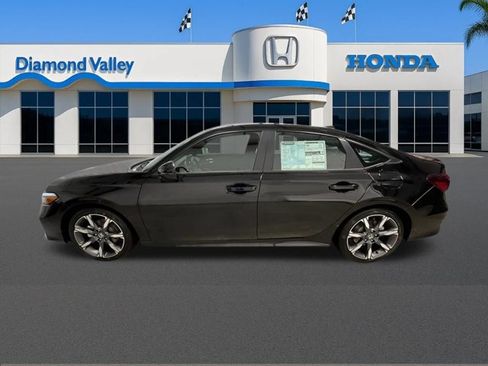 New 2026 Honda Civic Sport Touring image 6