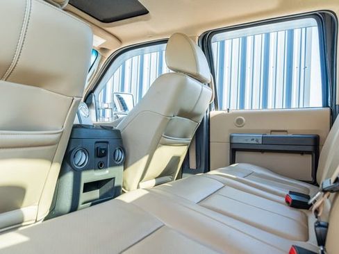 Used 2011 Ford F350 Lariat w/ Lariat Ultimate Pkg image 35
