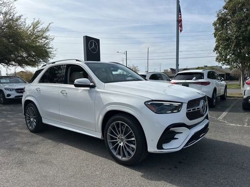 New 2026 Mercedes-Benz GLE 350 4MATIC image 8