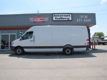 Used 2014 Freightliner Sprinter 2500