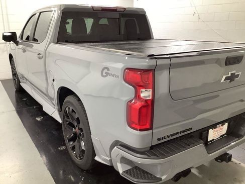 New 2024 Chevrolet Silverado 1500 RST w/ All Star Edition Plus AWD/4WD image 19