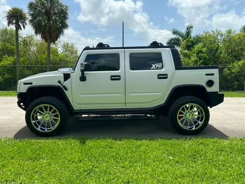 Used 2006 HUMMER H2 SUT AWD/4WD image 7