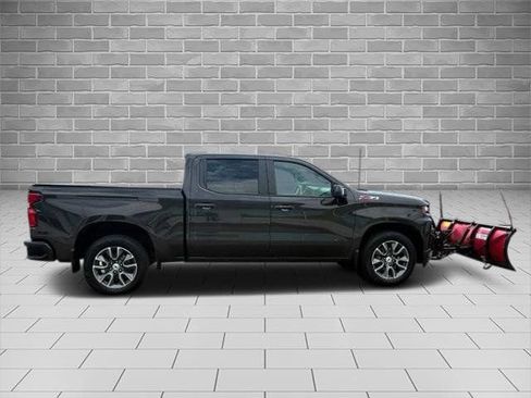 Used 2021 Chevrolet Silverado 1500 RST w/ All Star Edition Plus AWD/4WD image 6