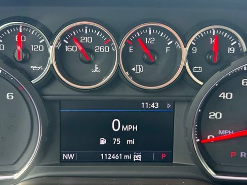 Used 2019 Chevrolet Silverado 1500 RST w/ All-Star Edition AWD/4WD image 7