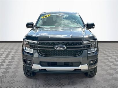 Used 2025 Ford Ranger Lariat w/ Advanced Towing Package