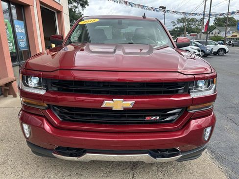 Used 2018 Chevrolet Silverado 1500 LT w/ All Star Edition AWD/4WD image 9