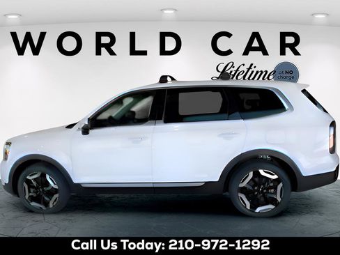 New 2025 Kia Telluride EX image 4