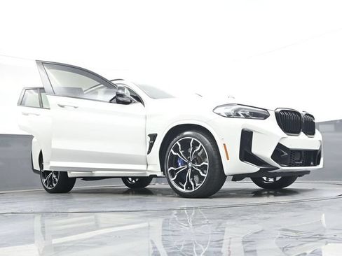 Used 2022 BMW X4 M w/ Competition Package AWD/4WD image 49