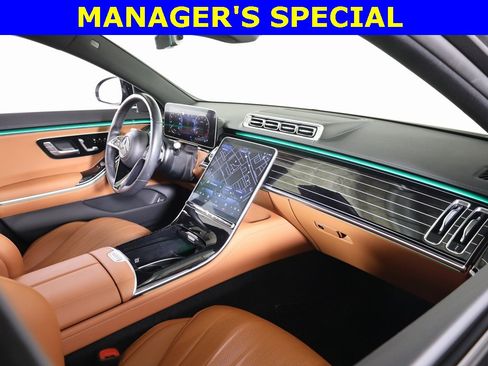Certified 2023 Mercedes-Benz S 500 4MATIC image 41