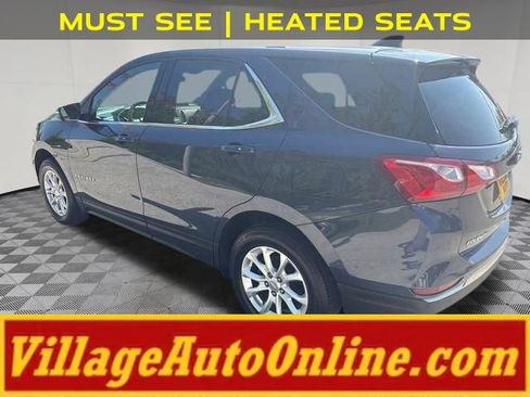 Used 2018 Chevrolet Equinox LT AWD/4WD image 2