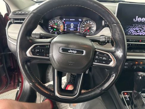 Used 2022 Jeep Compass Limited AWD/4WD image 25