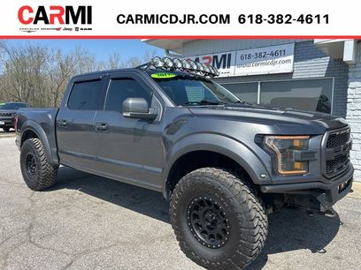 Used 2017 Ford F150 Raptor w/ Equipment Group 802A Luxury