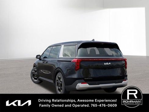 New 2026 Kia Carnival EX image 4