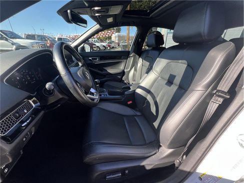 Used 2022 Honda Civic Sport Touring image 15