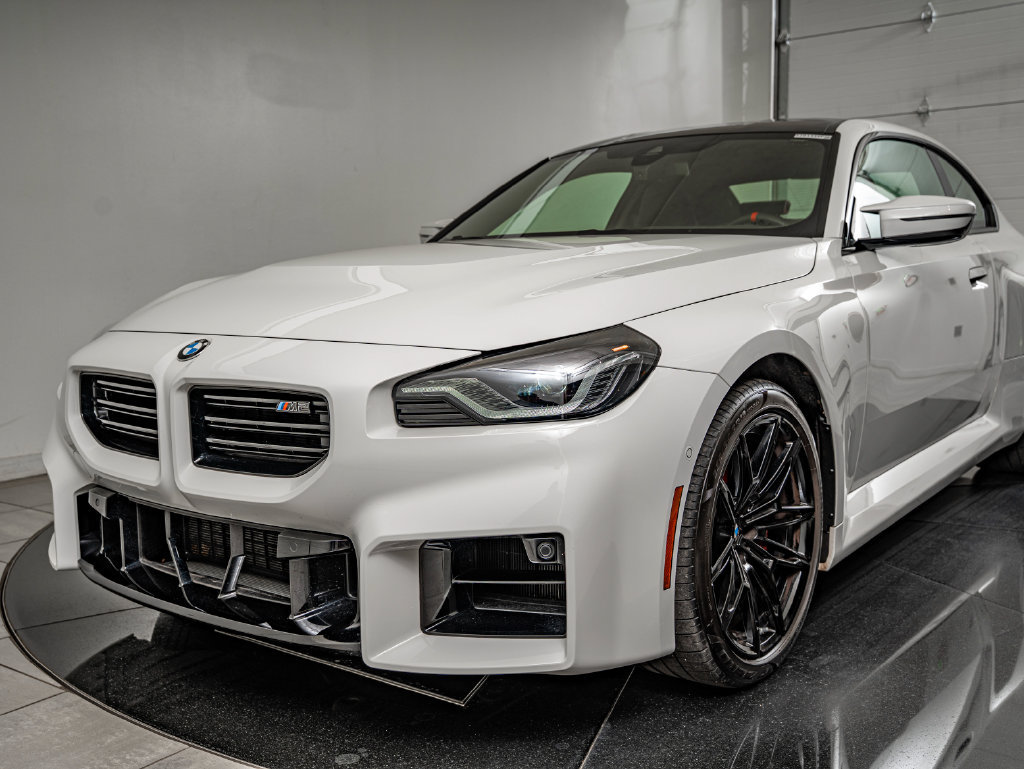 Used 2025 BMW M2 w/ Lighting Package RWD image 14