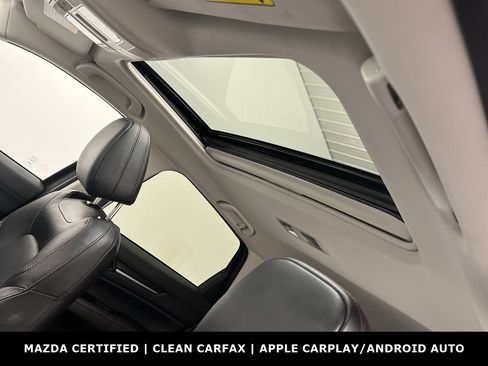 Certified 2025 MAZDA CX-5 Carbon Edition image 6