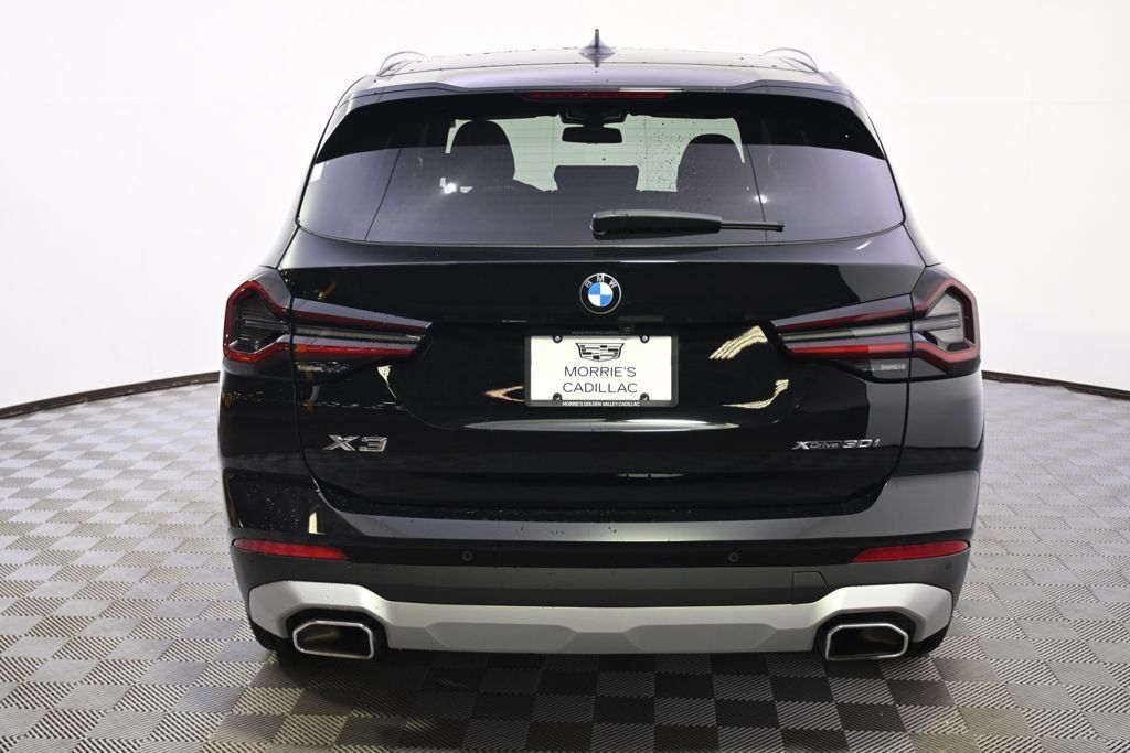 Used 2023 BMW X3 xDrive30i w/ Premium Package AWD/4WD image 5