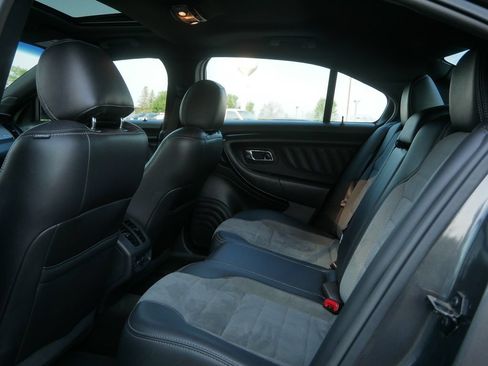 Used 2015 Ford Taurus SHO w/ Equipment Group 401A AWD/4WD image 17